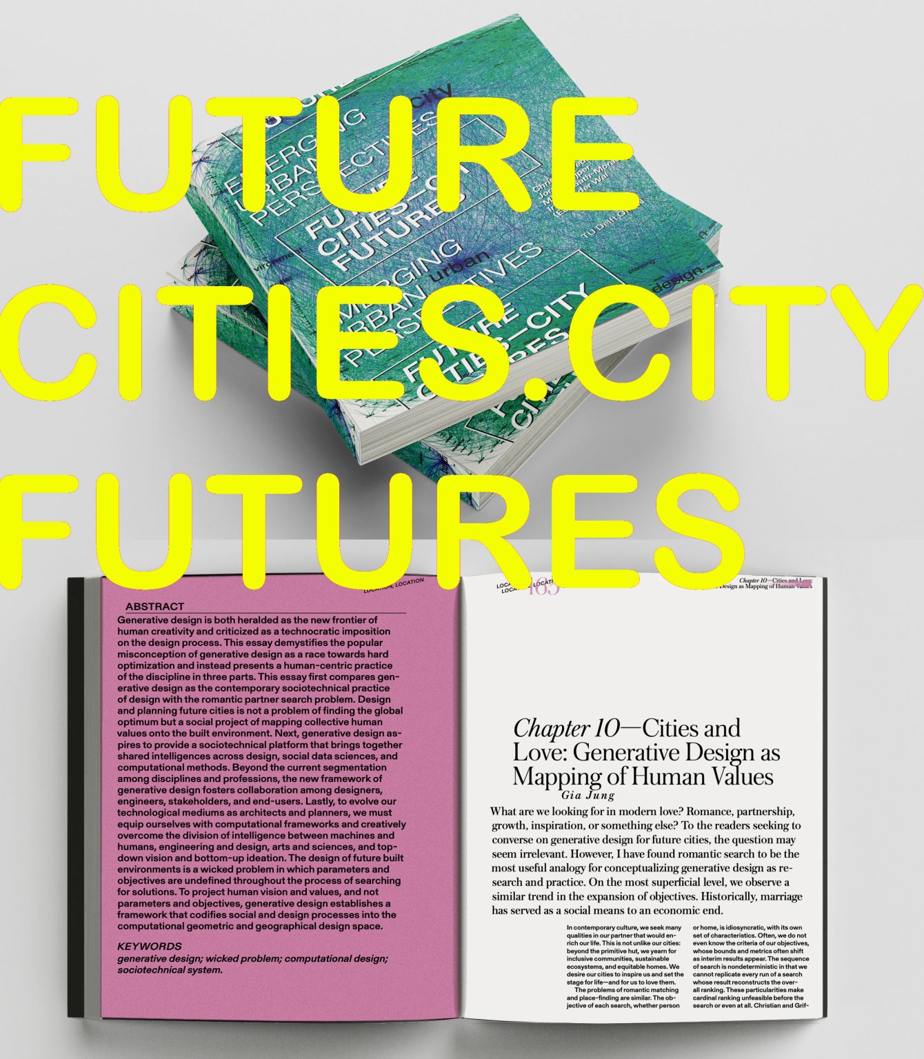 Generative Design as Mapping Human Value