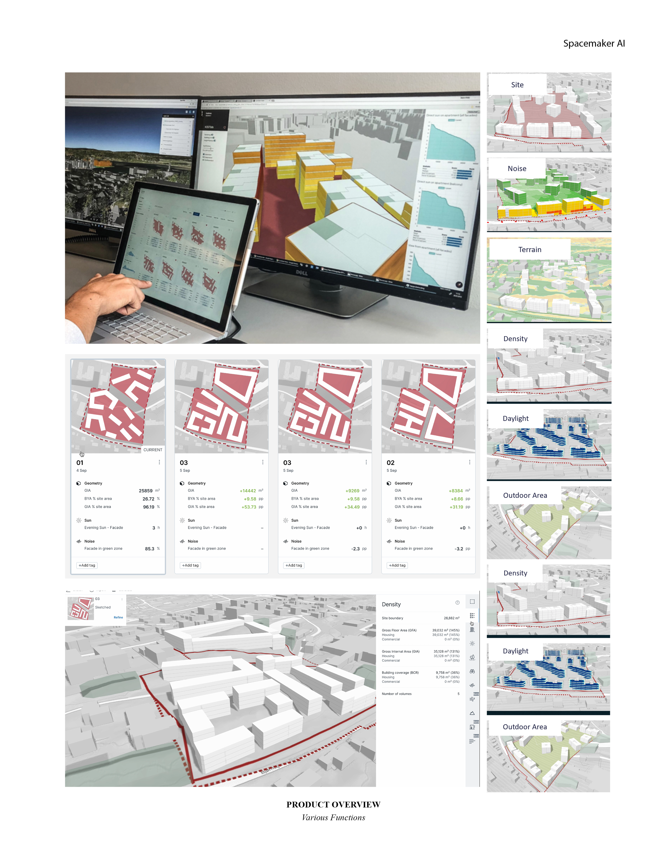 Spacemaker AI → Autodesk